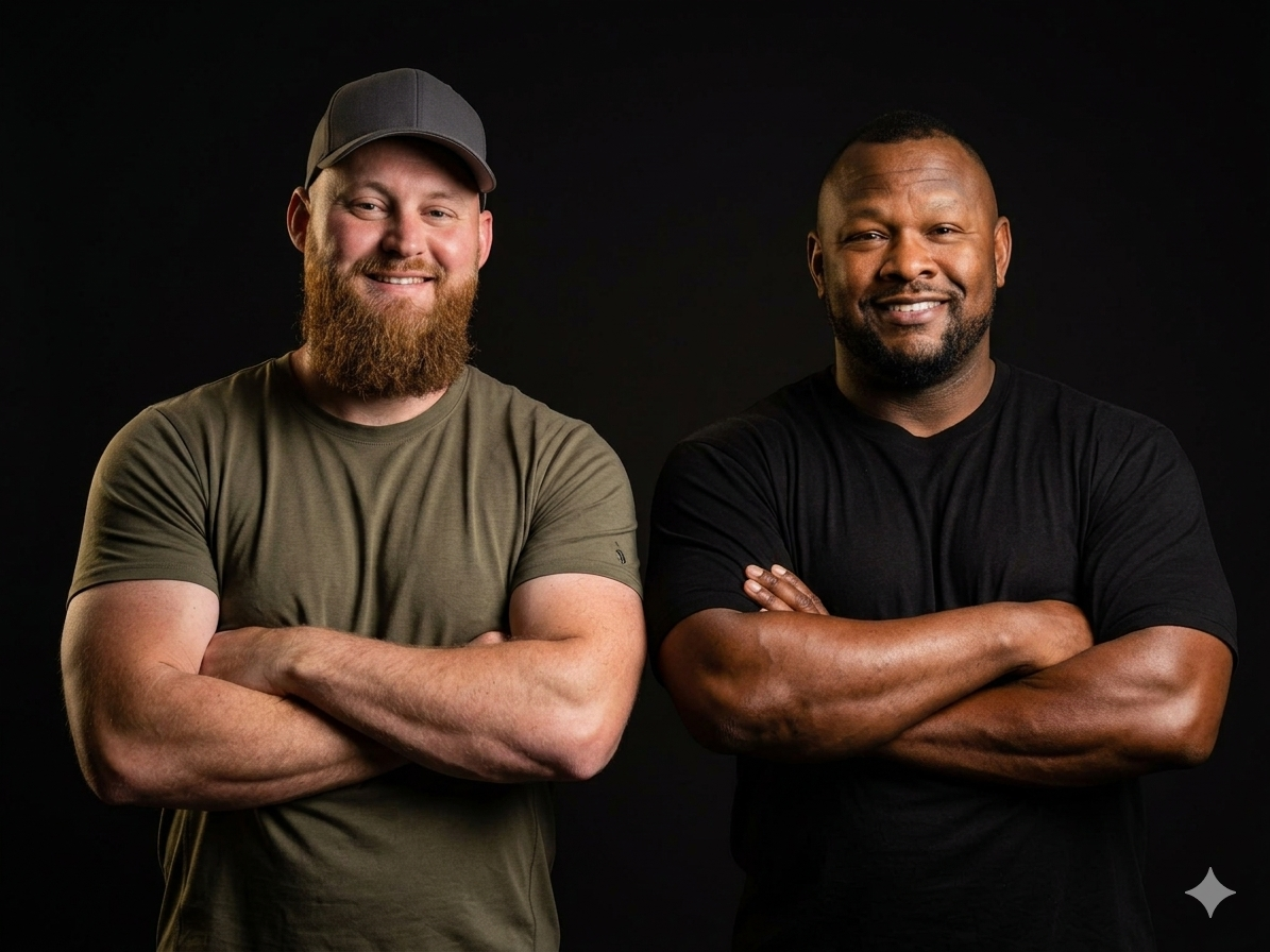 Train with Legacy Fitness